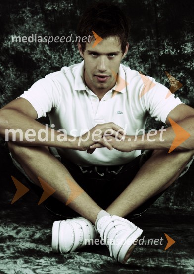 Marko Janko, Mister Slovenije 2010Marko Janko, Mister Slovenije 2010