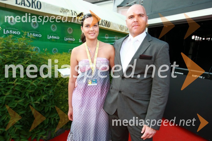 Pivo in cvetje 2010, otvoritev