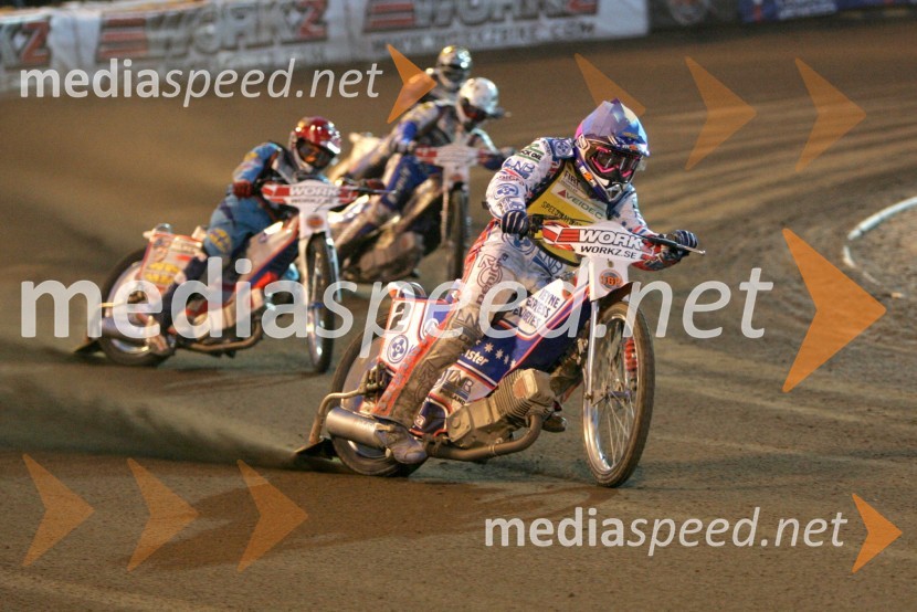 Jason Crump (Avstralija) 

SPEEDWAY GRAND PRIX, VN Švedske 2006, dirka