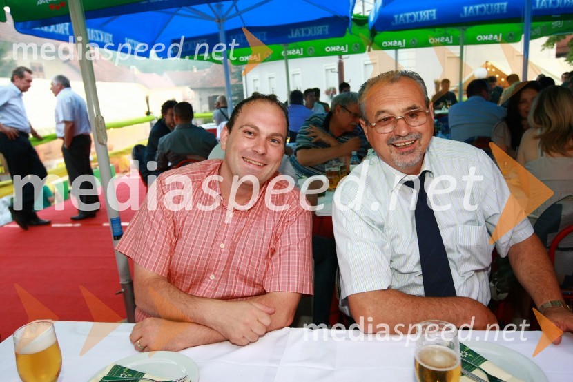 Pivo in cvetje 2010, otvoritev