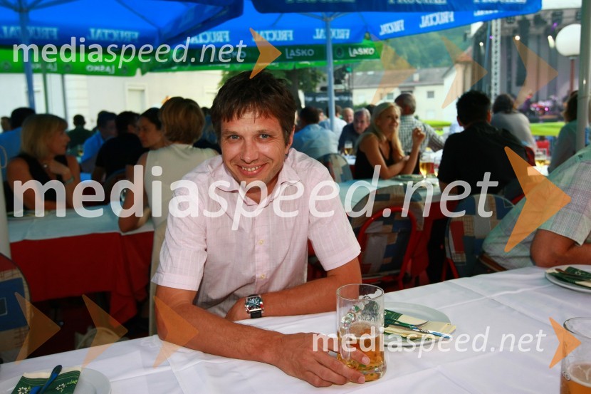 Pivo in cvetje 2010, otvoritev