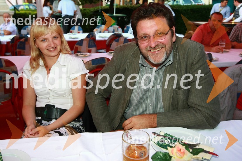 Pivo in cvetje 2010, otvoritev