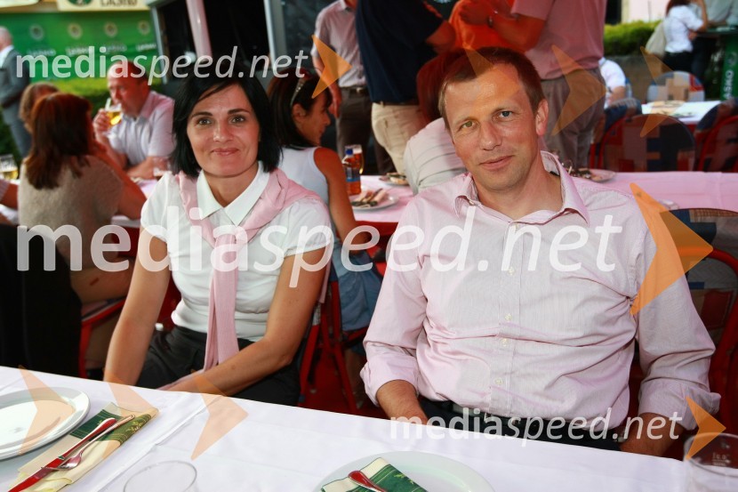 Pivo in cvetje 2010, otvoritev