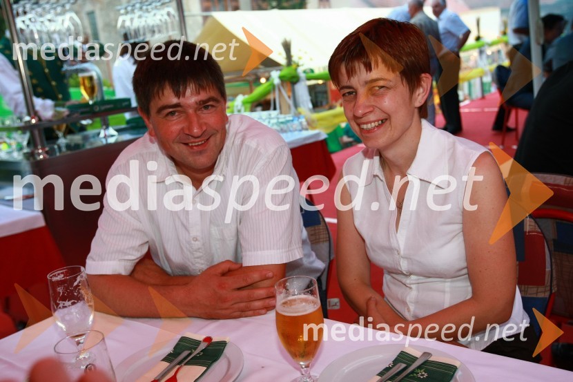 Pivo in cvetje 2010, otvoritev