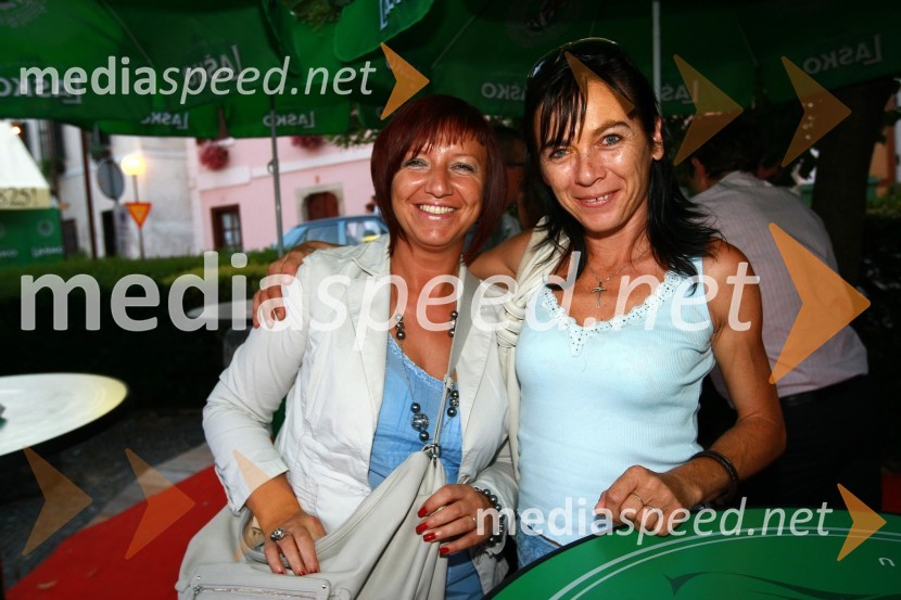 Pivo in cvetje 2010, otvoritev