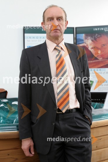 Vanja Remic, direktor podjetja Remax d.o.o. iz Maribora, ki se ukvarja z bazeniLjudje RAZNO