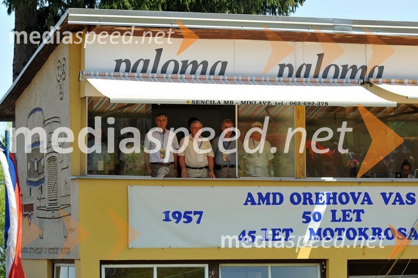 Svetovno prvenstvo MX3 in Evropsko prvenstvo EMX2 v motokrosu