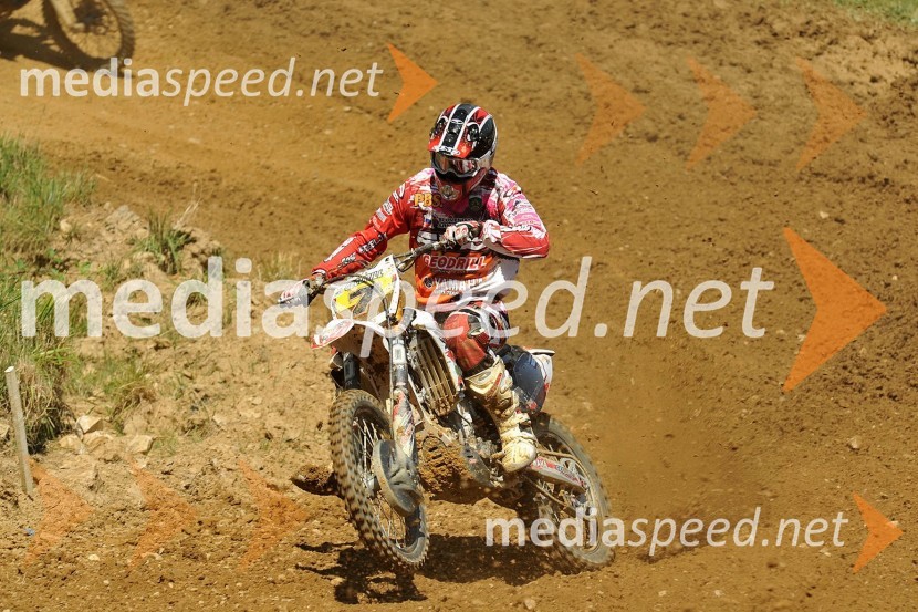 Sašo Kragelj, Geodrill racing teamSvetovno prvenstvo MX3 in Evropsko prvenstvo EMX2 v motokrosu