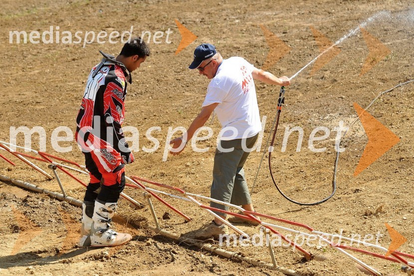 Svetovno prvenstvo MX3 in Evropsko prvenstvo EMX2 v motokrosu