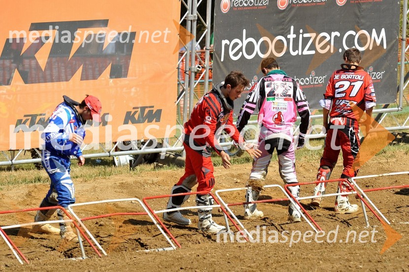 Svetovno prvenstvo MX3 in Evropsko prvenstvo EMX2 v motokrosu