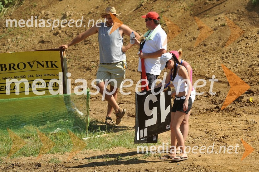 Svetovno prvenstvo MX3 in Evropsko prvenstvo EMX2 v motokrosu