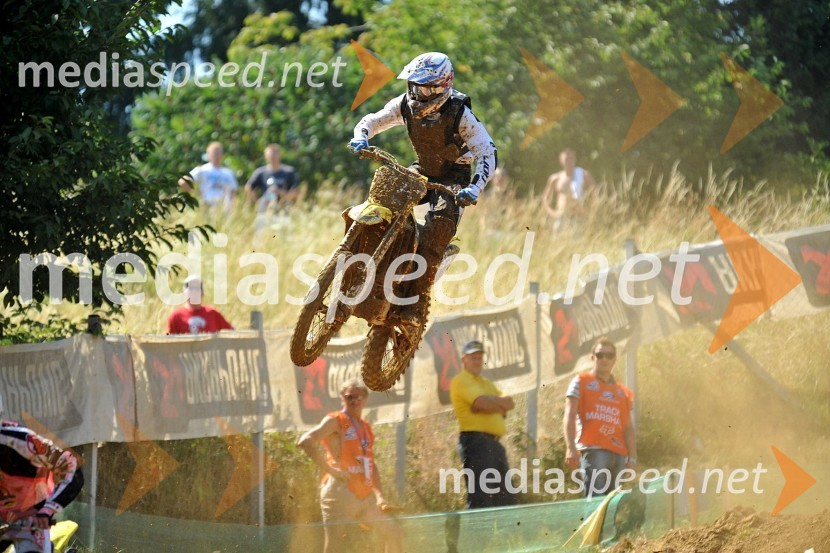 Svetovno prvenstvo MX3 in Evropsko prvenstvo EMX2 v motokrosu