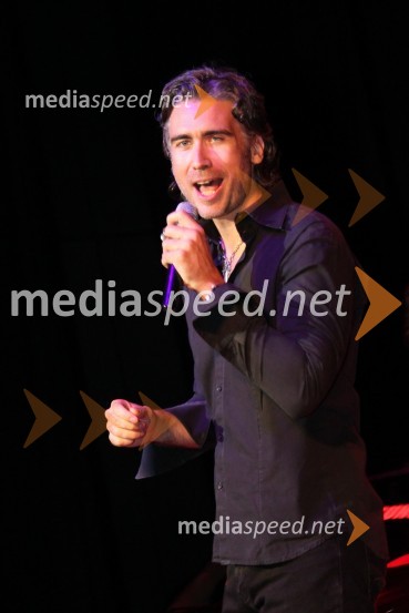 Jan Plestenjak, pevecJan Plestenjak, koncert v Mondu