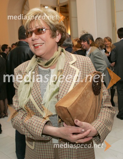 Lidija Kodrič, pevkaRadio Maribor 60 let, SNG Maribor