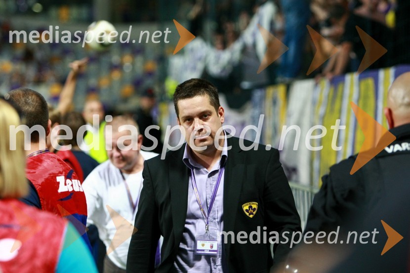 NK Maribor - Videoton, 3. krog kvalifikacij za Ligo Europa