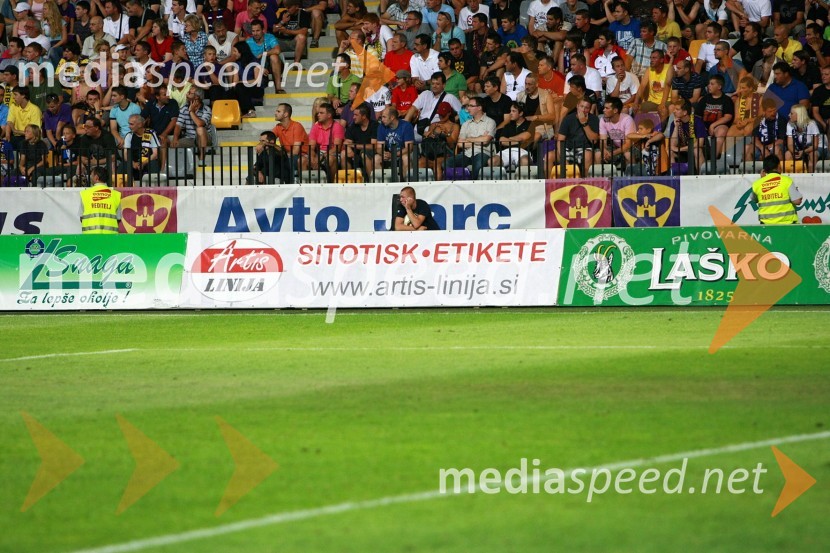 NavijačiNK Maribor - Videoton, 3. krog kvalifikacij za Ligo Europa