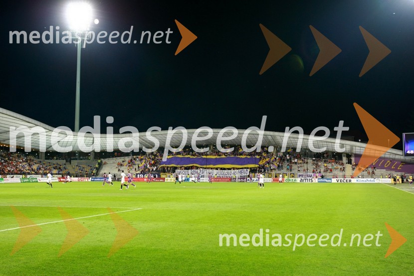Stadion Ljudski vrtNK Maribor - Videoton, 3. krog kvalifikacij za Ligo Europa