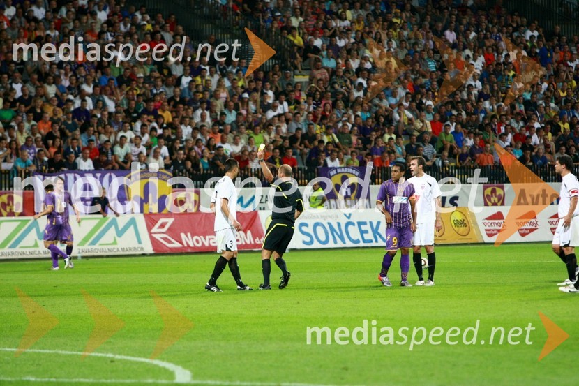 Marcos Magno Morales Tavares, nogometaš NK Maribor in nogometaši NK VideotonNK Maribor - Videoton, 3. krog kvalifikacij za Ligo Europa