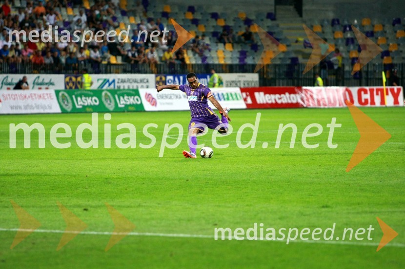Marcos Magno Morales Tavares, nogometaš NK MariborNK Maribor - Videoton, 3. krog kvalifikacij za Ligo Europa