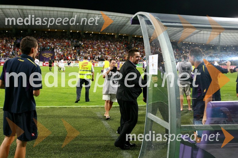 NK Maribor - Videoton, 3. krog kvalifikacij za Ligo Europa
