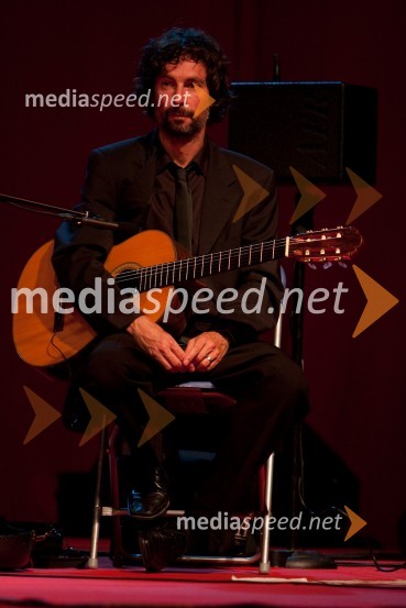 Uroš Rakovec, glasbenikFestival Festiko 2010, odprtje