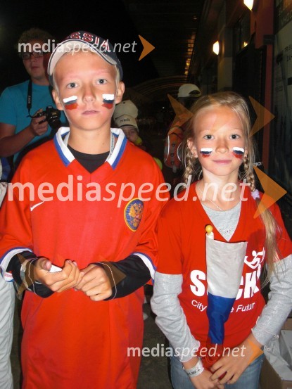 NavijačaSlovenia Open 2010, finale