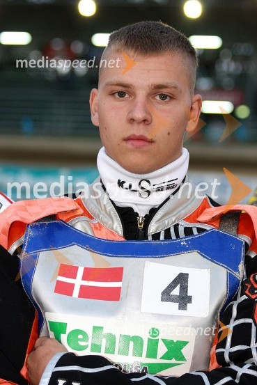 Philip Tirsdal (Danska)Speedway, EM U19 finale