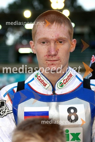 Vitalij Belousov (Rusija)Speedway, EM U19 finale