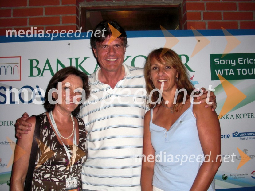 Slovenia Open 2010, finale