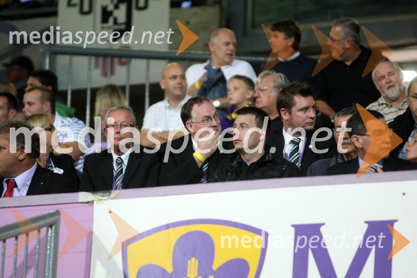 NK Maribor - Hibernian, 3. krog kvalifikacij za ligo Europa