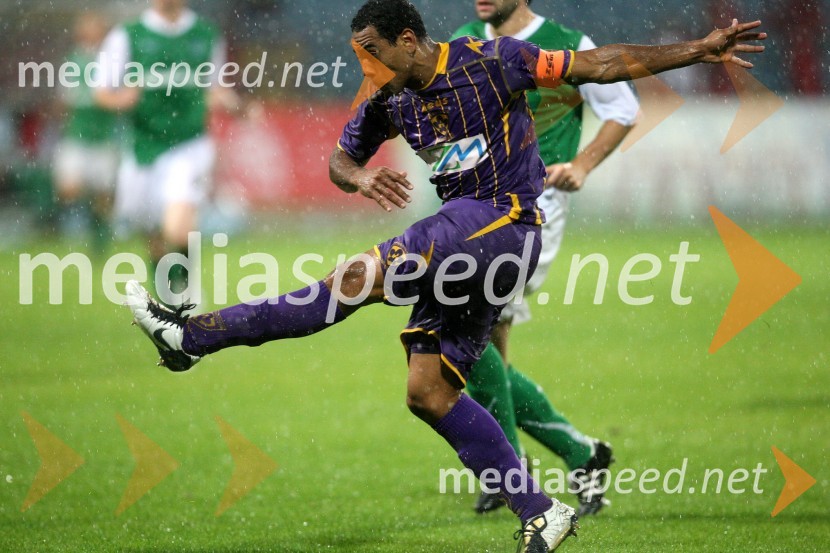 Marcos Magno Morales Tavares, nogometaš NK MariborNK Maribor - Hibernian, 3. krog kvalifikacij za ligo Europa