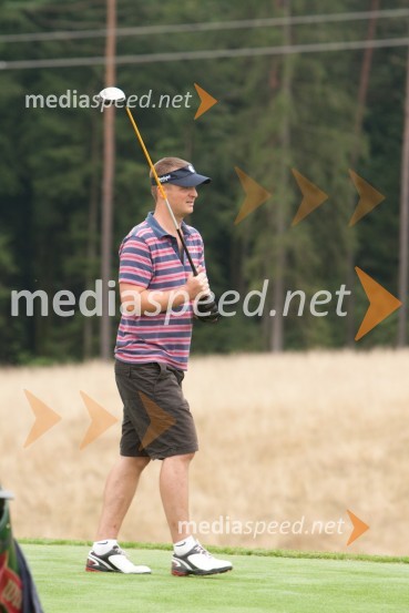 Arnel Dugič, direktor podjetja Eko StilFinstral Open tour
