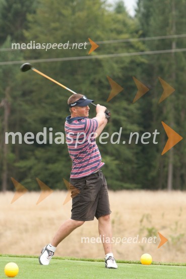 Arnel Dugič, direktor podjetja Eko StilFinstral Open tour