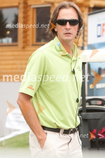Ivo Stomilovič, sodnikFinstral Open tour