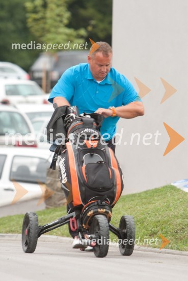 Emil Šetina, Danessi caffeFinstral Open tour