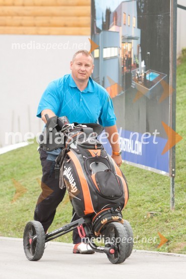 Emil Šetina, Danessi caffeFinstral Open tour