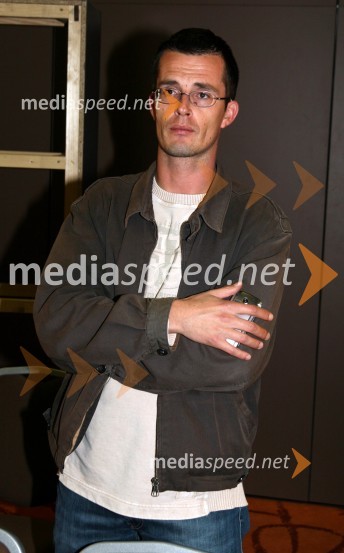 Igor Kunej, producent na Net TvMiss Slovenije 2006, polfinale