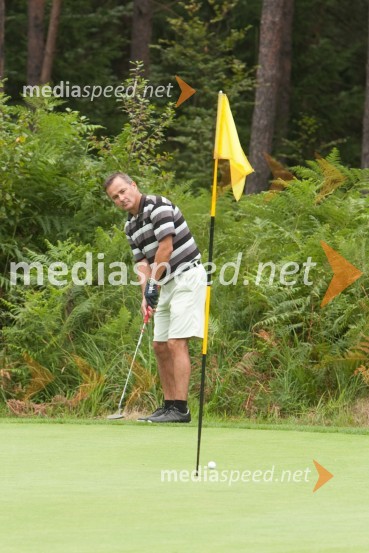 Primož Ulaga, poslovni direktor nordijskih disciplinFinstral Open tour