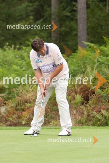 Edvard Januš, poslovnežFinstral Open tour