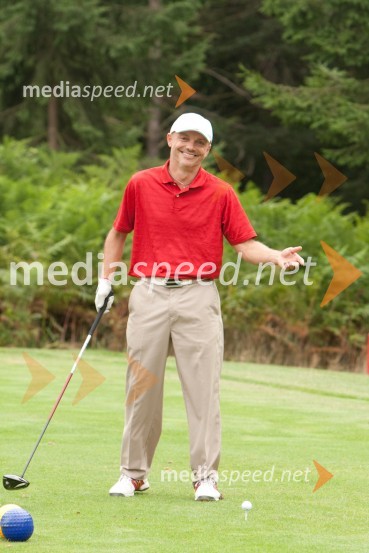 Danilo Valek, poslovnežFinstral Open tour