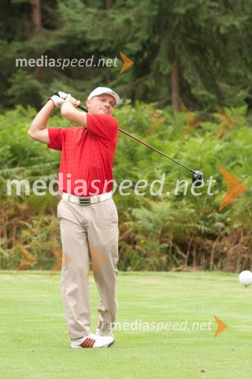 Danilo Valek, poslovnežFinstral Open tour