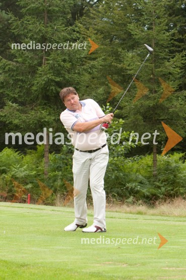 Edvard Januš, poslovnežFinstral Open tour
