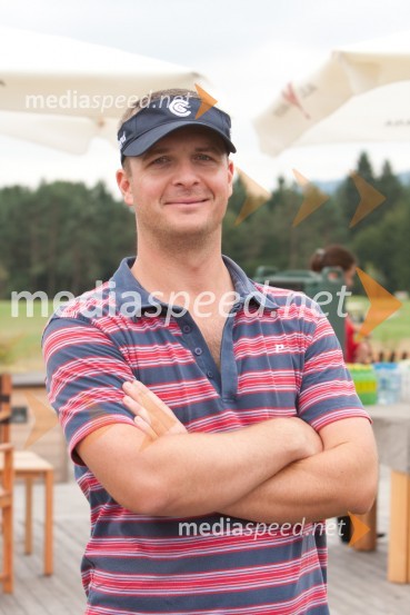 Arnel Dugič, direktor podjetja Eko StilFinstral Open tour