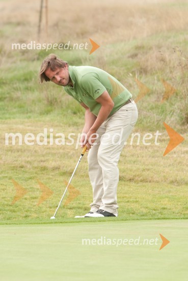 Luka Triler, golfistFinstral Open tour