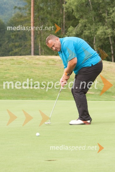 Emil Šetina, Danessi caffeFinstral Open tour