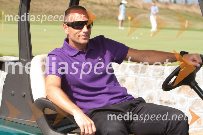 Primož Babnik, direktor podjetja FinstralFinstral Open tour