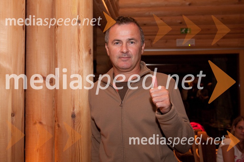 	Primož Ulaga, poslovni direktor nordijskih disciplinFinstral Open tour