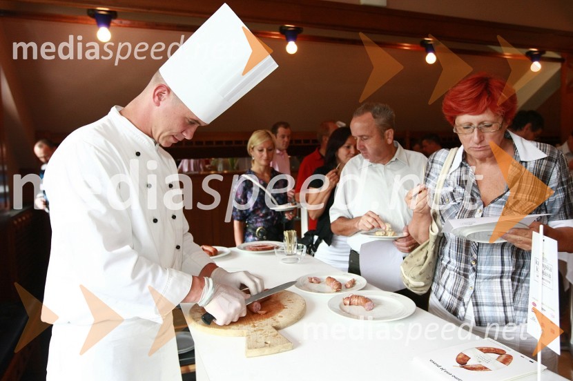 2. festival Kranjske klobase