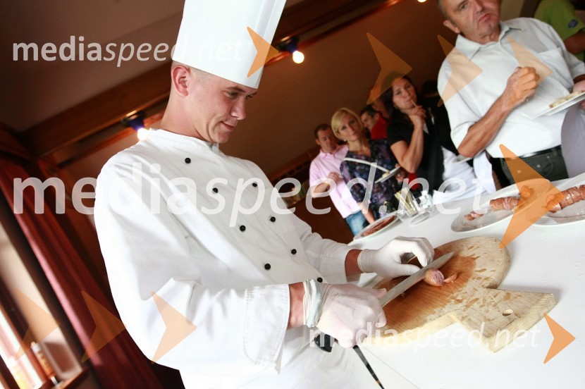 2. festival Kranjske klobase