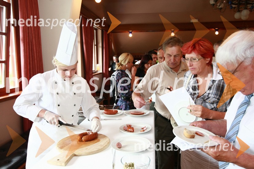 2. festival Kranjske klobase